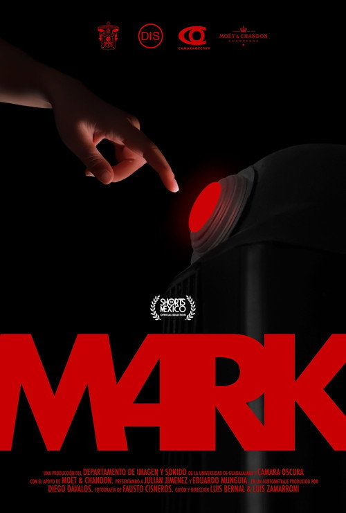 M4RK (2025) - film poster