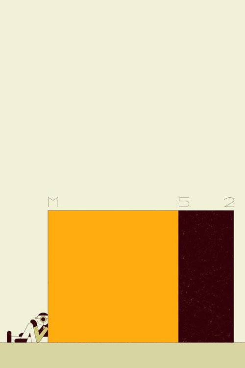 M52 (2018) - film poster