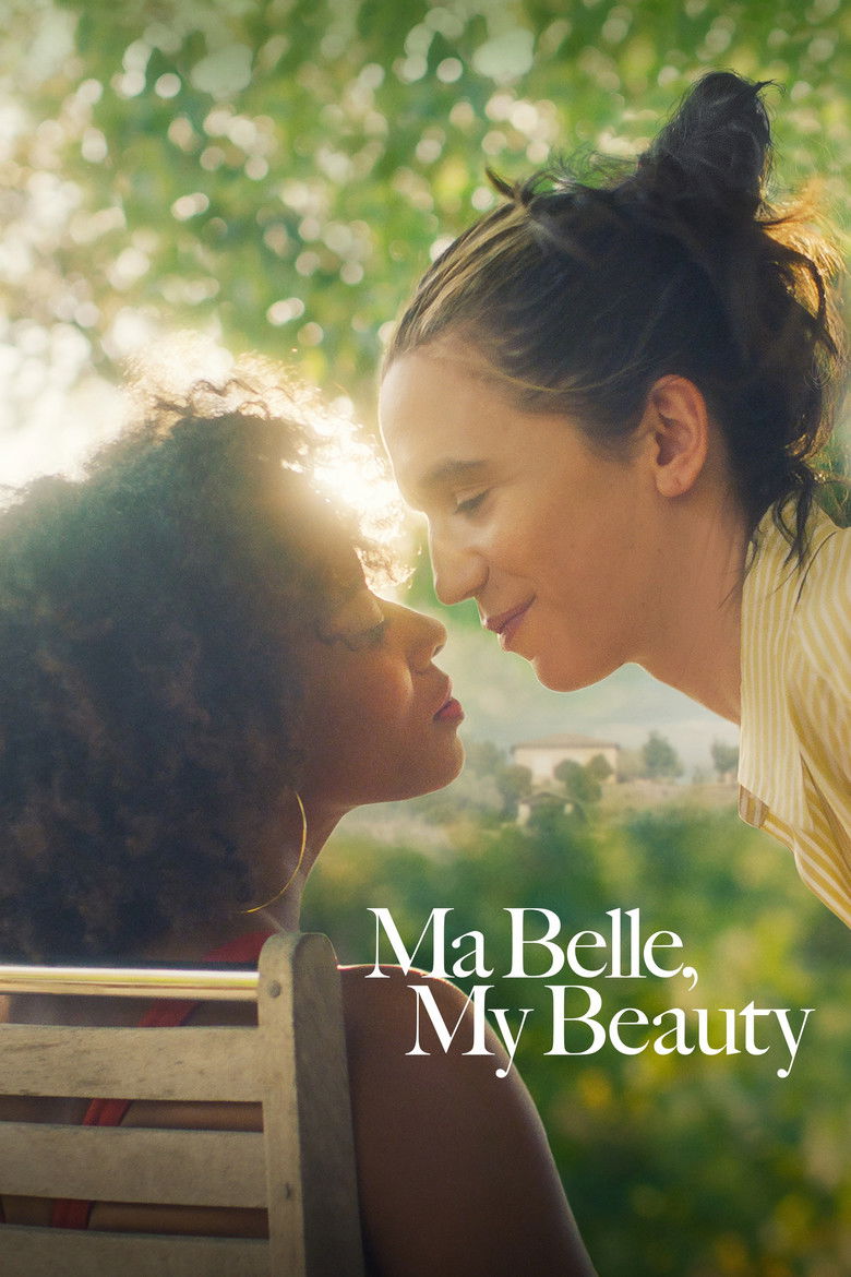 Ma Belle, My Beauty (2021) — film poster, directed by Marion Hill