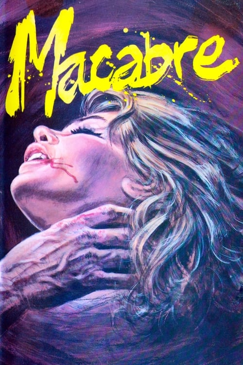 Macabre (1980) - film poster