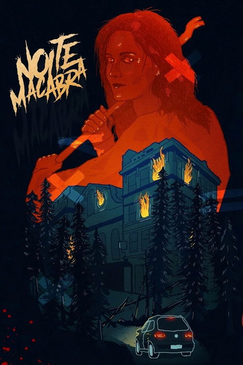 Macabre Night (2020) - film poster