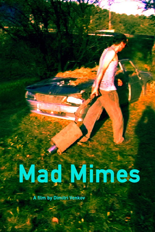 Mad Mimes (2012) - film poster