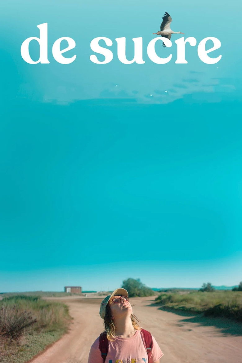 Made of Sugar (2024) - film poster, directed by Clàudia Cedó Castillo