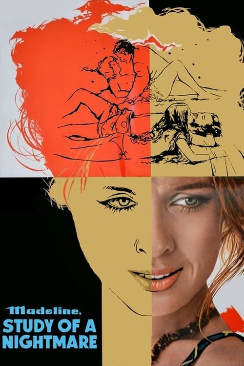 Madeline: Anatomy of a Nightmare (1974) - film poster