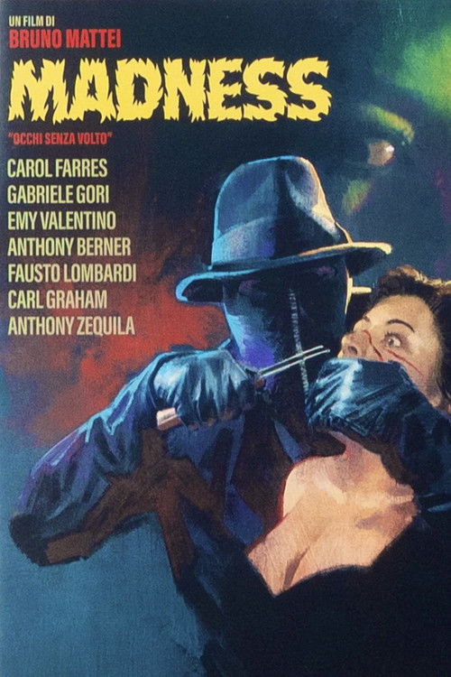 Madness (1994) - film poster