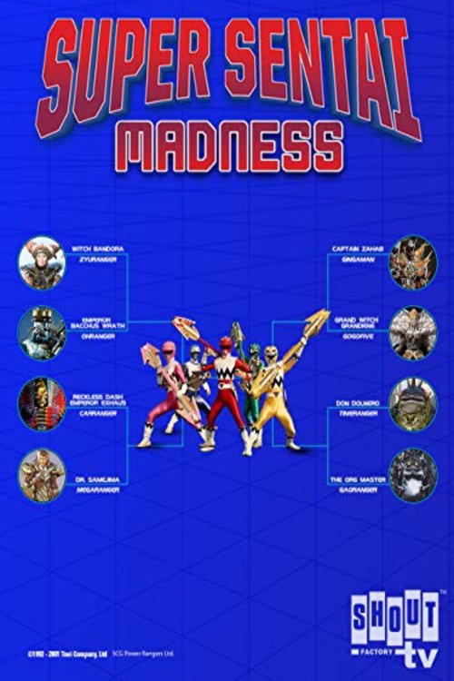 Madness (2019) - film poster, directed by Jakub Drobczynski