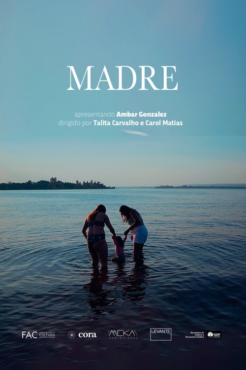 Madre (2025) - film poster