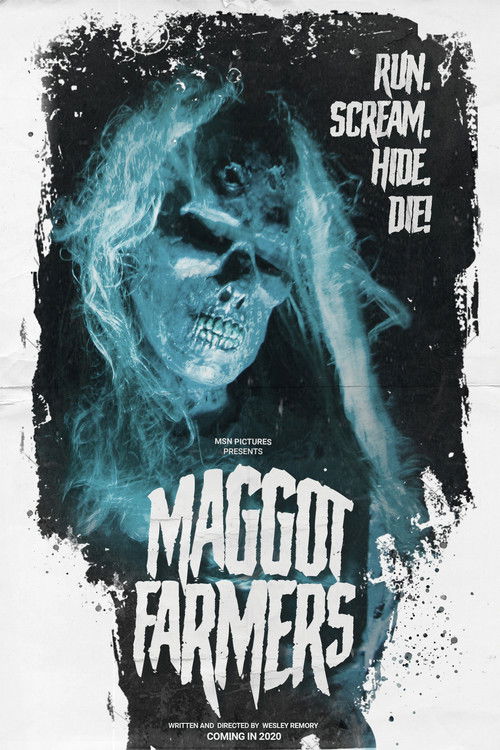 Maggot Farmers (2021) - film poster