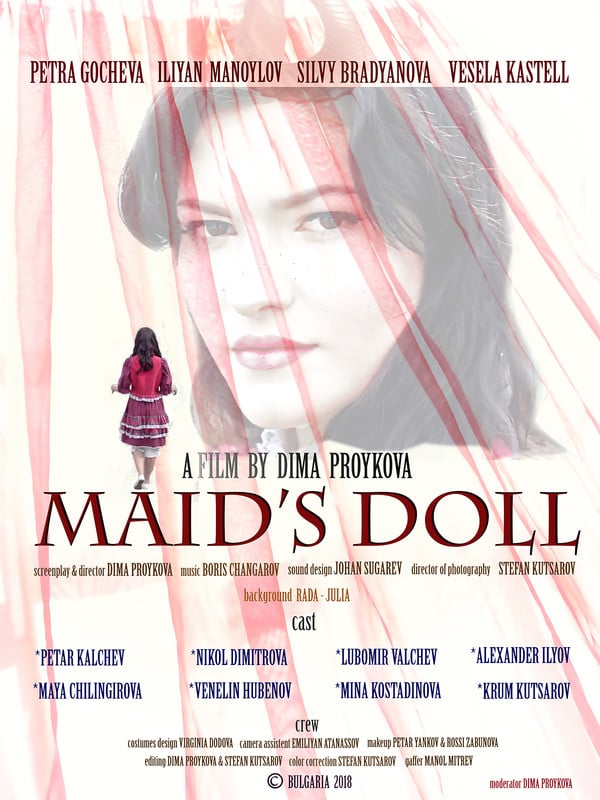 Maid's doll - trailer