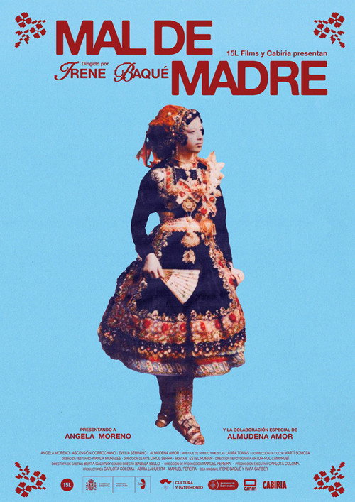 Mal de madre (2025) - film poster