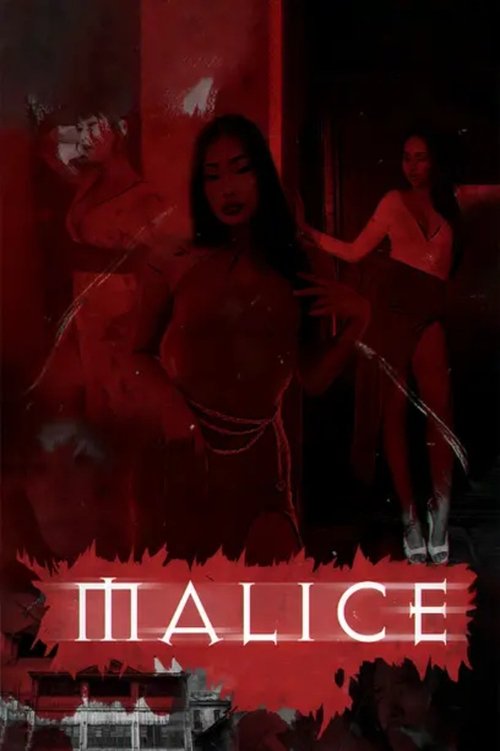 Malice (2023) - film poster
