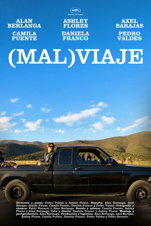 (MAL)VIAJE (2025) - film poster
