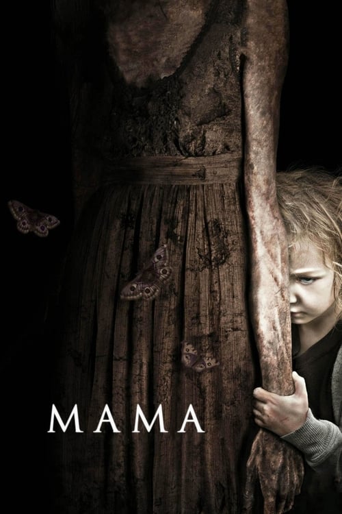 Mama (2013) - film poster