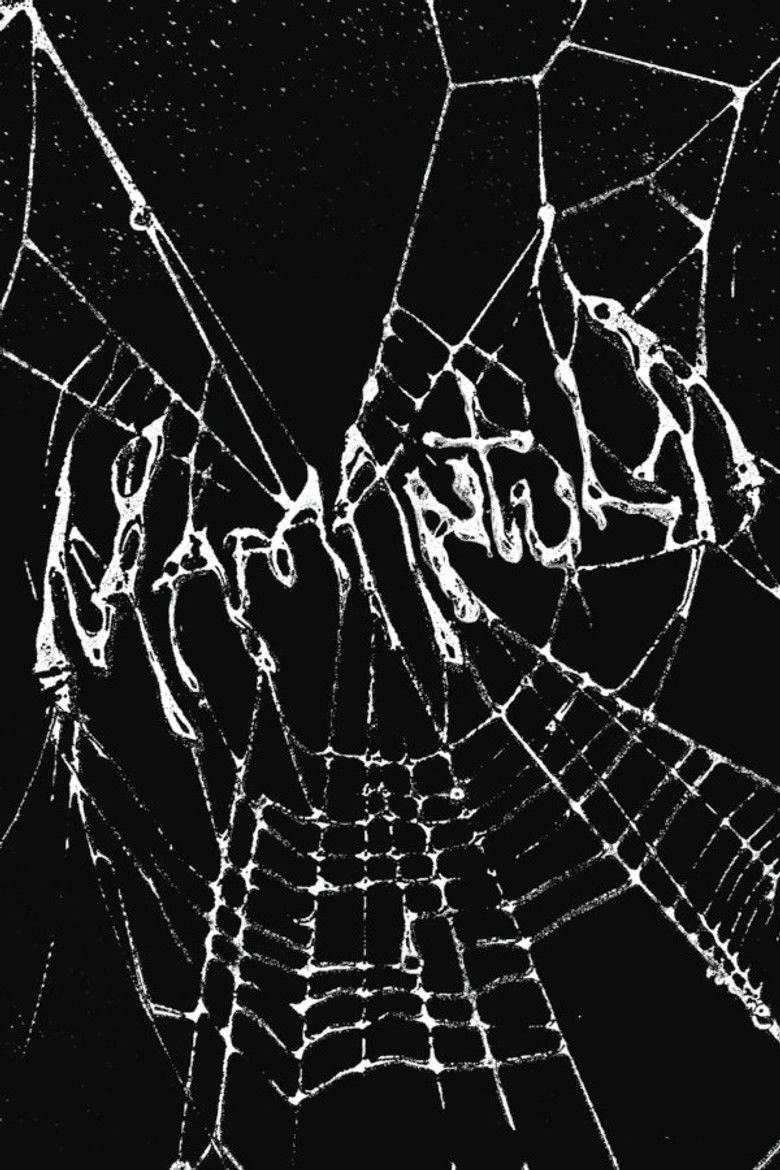 Mamántula (2023) — film poster, directed by Ion de Sosa