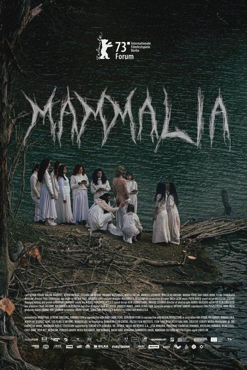 Mammalia (2023) - film poster