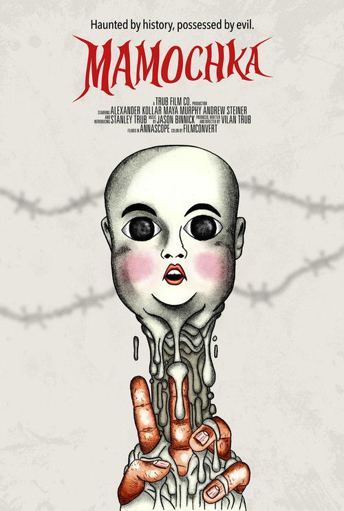 Mamochka (2026) - film poster