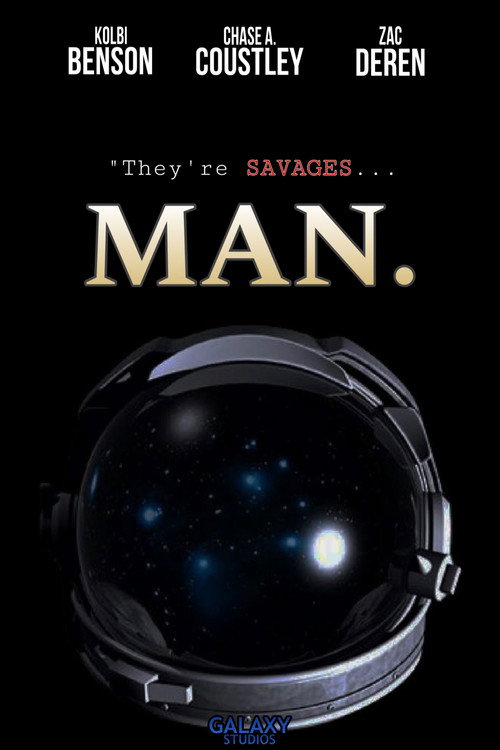 Man. (2024) - film poster