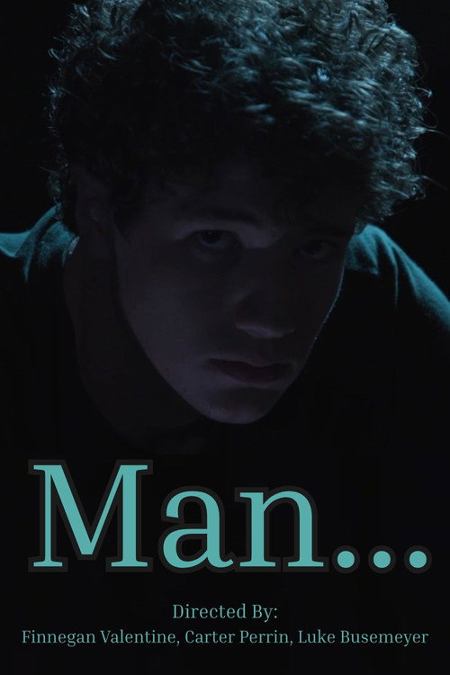Man... (2026) - film poster