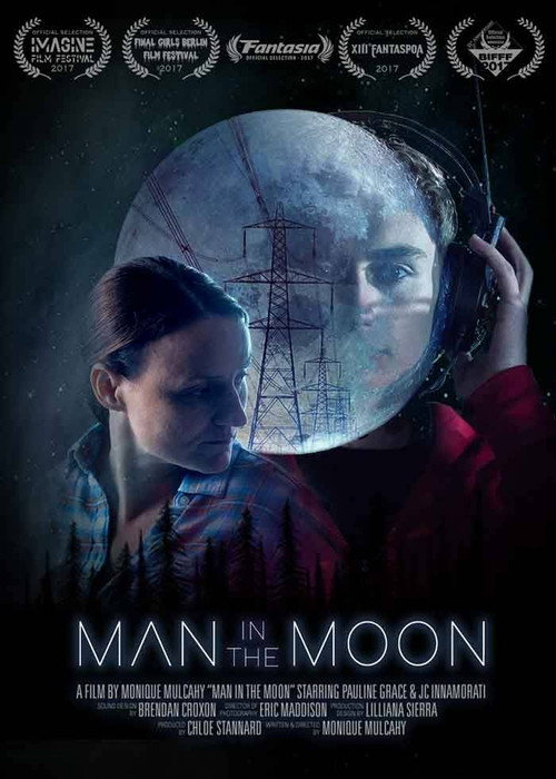 Man in the Moon (2016) - film poster