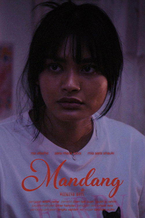 Mandang (2025) - film poster