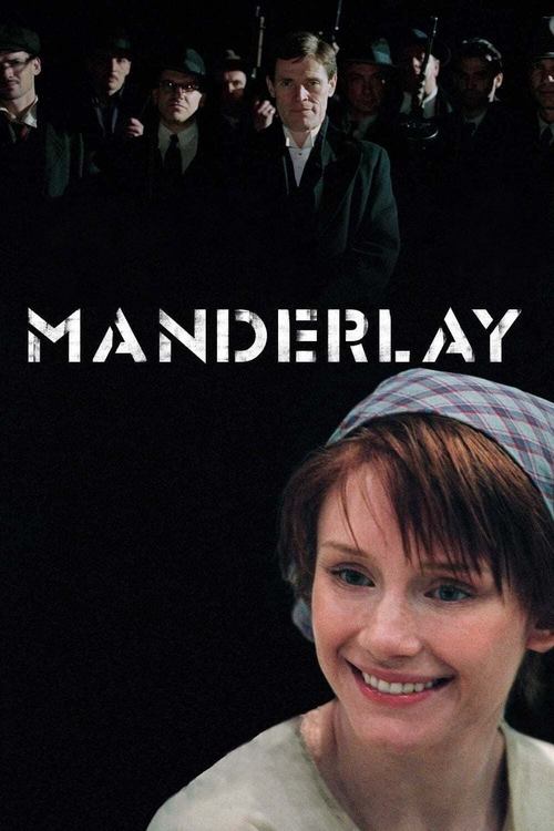 Manderlay (2005) — film poster, directed by Lars von Trier