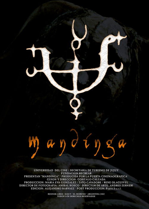Mandinga (2002) - film poster