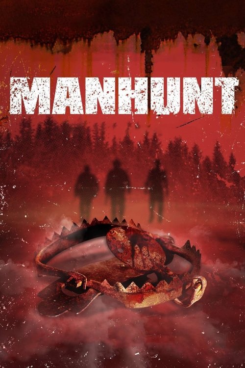 Manhunt (2008) - film poster