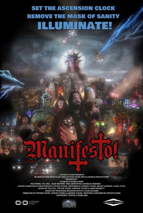 Manifesto (2026) - film poster