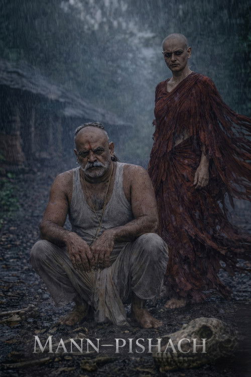 Mann-Pishach (2026) - film poster