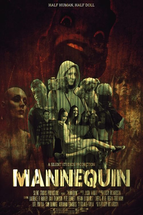 Mannequin (2023) — film poster
