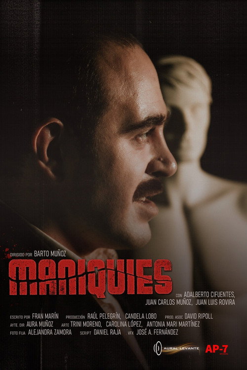 Mannequins (2026) - film poster
