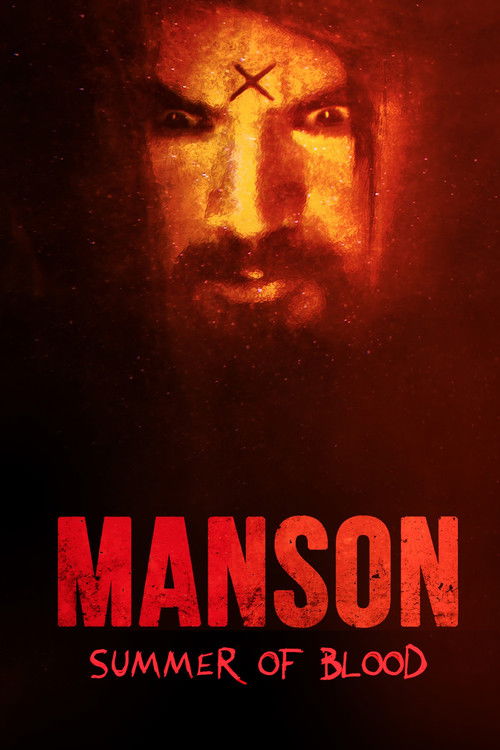Manson: Summer of Blood (2024) - film poster