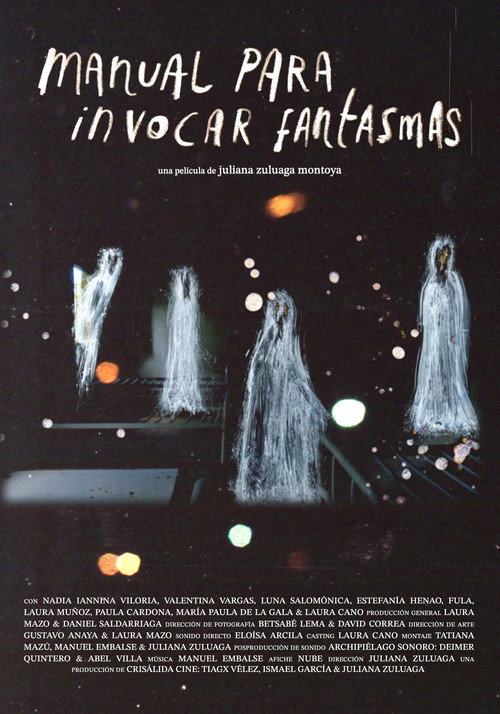 Manual para Invocar Fantasmas