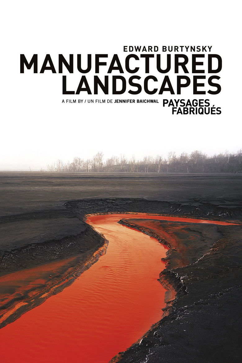 Paysages manufacturés