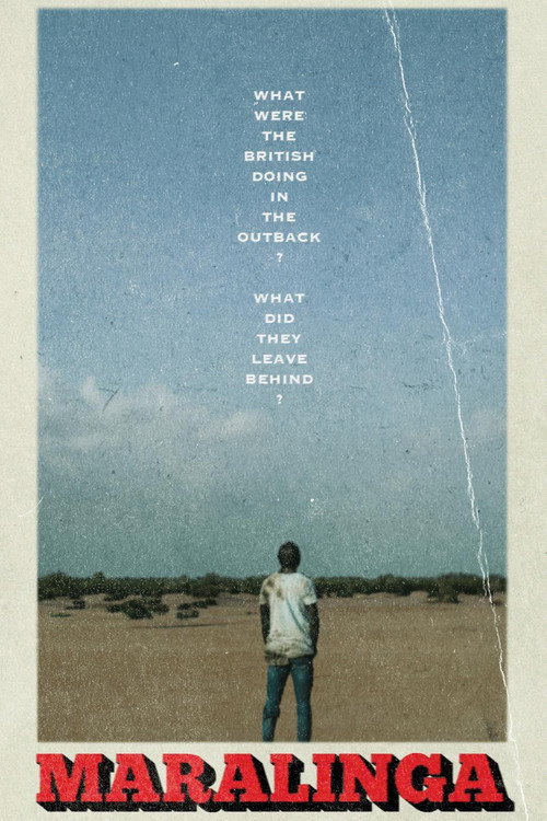 Maralinga (2025) - film poster
