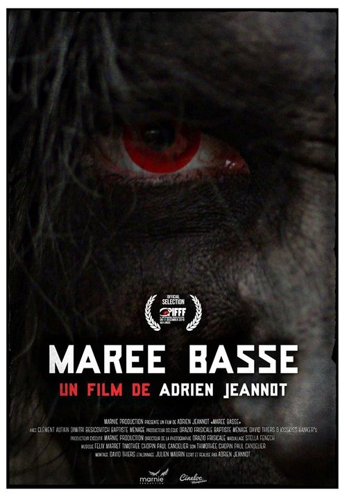 Marée Basse (2016) - film poster