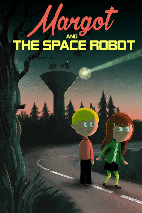 Margot and the Space Robot (2022) - film poster