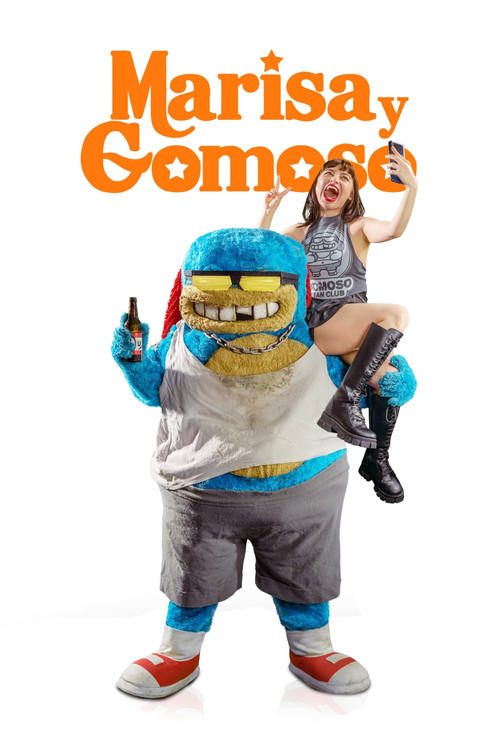 Marisa y Gomoso (2025) - film poster, directed by Pablo Parés