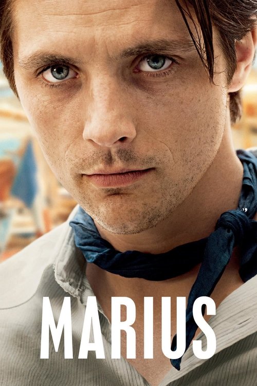 Marius (2013) - film poster, directed by Daniel Auteuil