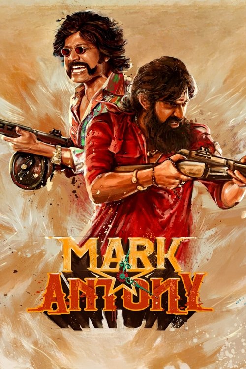 Mark Antony (2023) - film poster