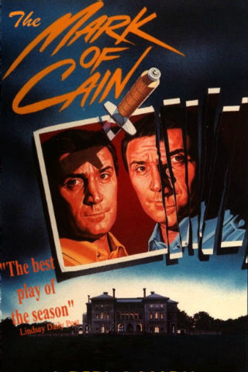 Mark of Cain (1986) - film poster