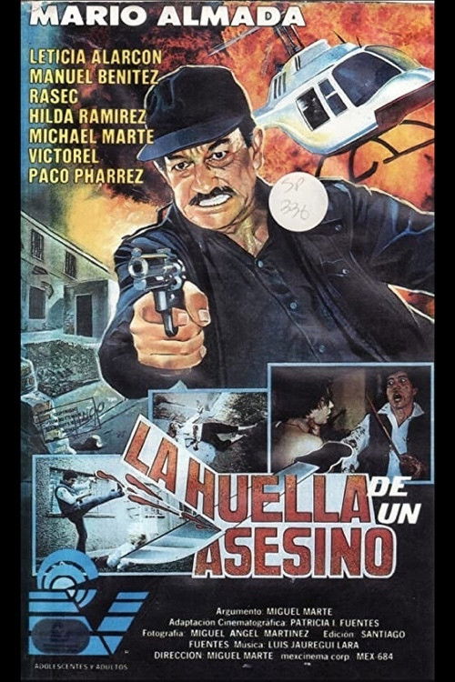 Mark of the Killer (1991) - film poster