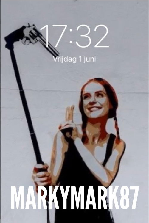 MarkyMark87 (2018) — film poster, directed by Kurt Platvoet