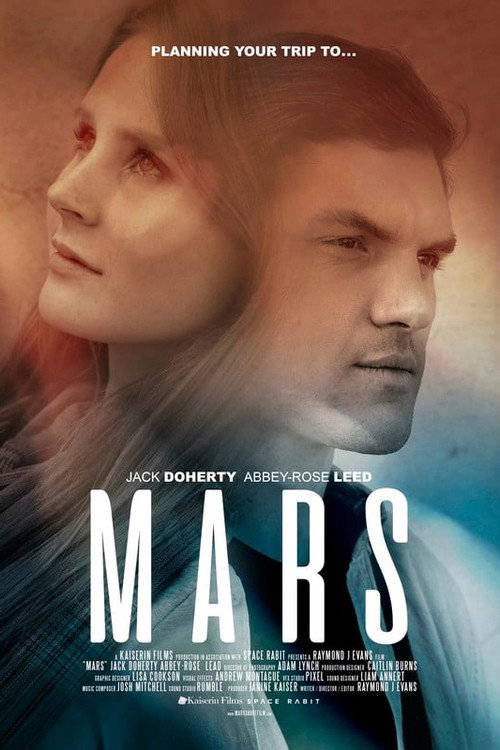 Mars (2021) - film poster
