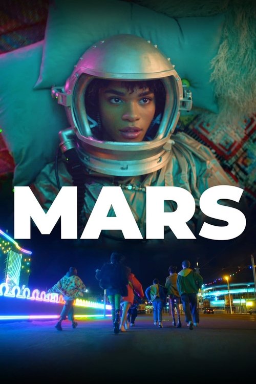 Mars (2022) — film poster, directed by Abel Rubinstein