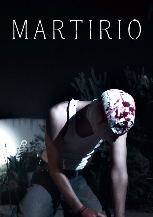 Martyrdom (2026) — film poster