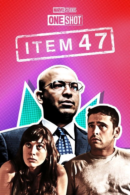 Marvel One-Shot: Item 47 (2012) - film poster