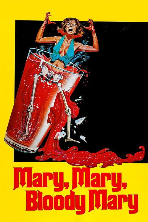 Mary, Mary, Bloody Mary (1975) - film poster