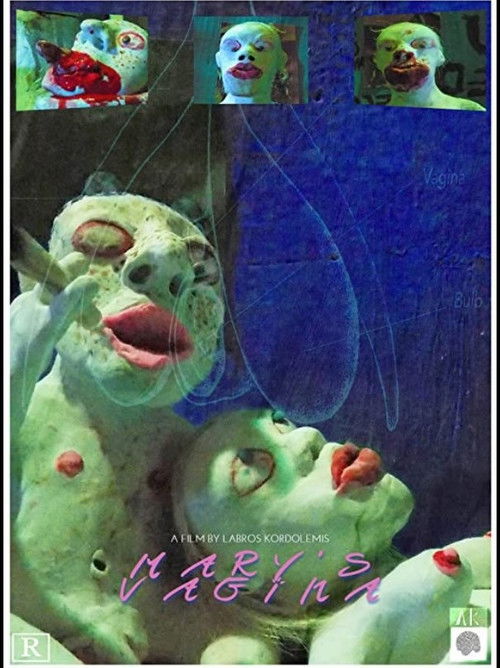 Mary's Vagina (2020) — film poster