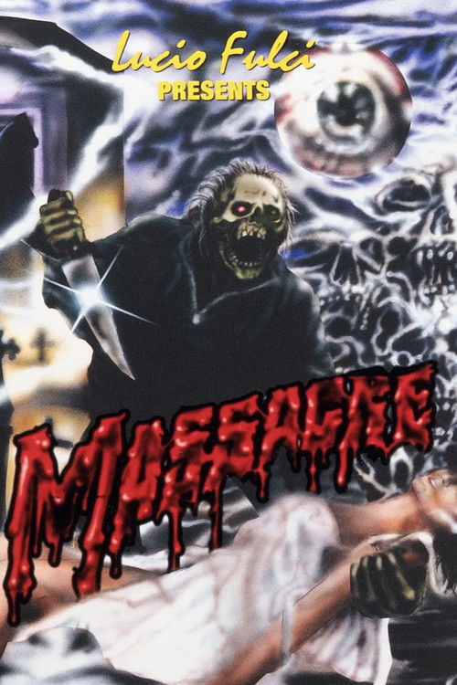 Massacre (1989) - film poster